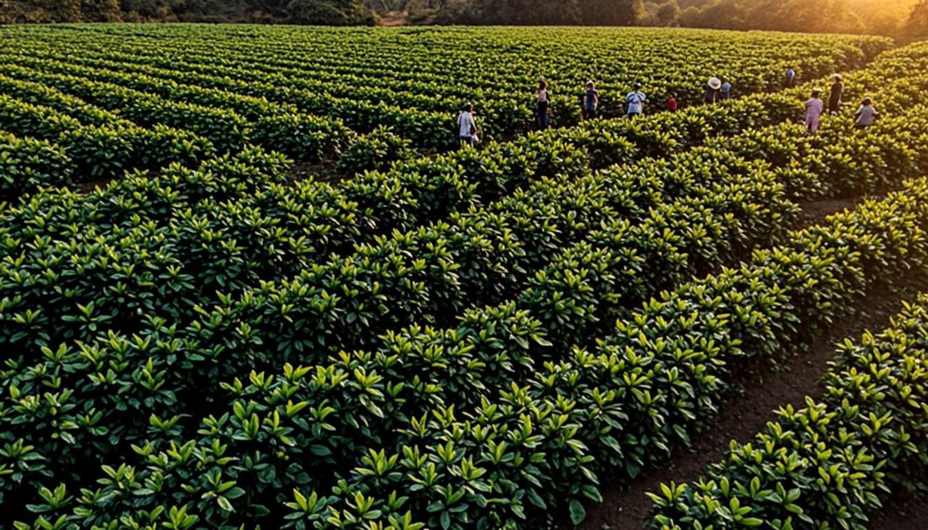 Cambodia’s Agricultural Exports Smash $4.18 Billion